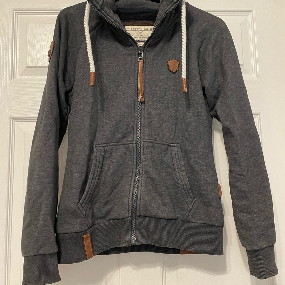 Naketano zip up